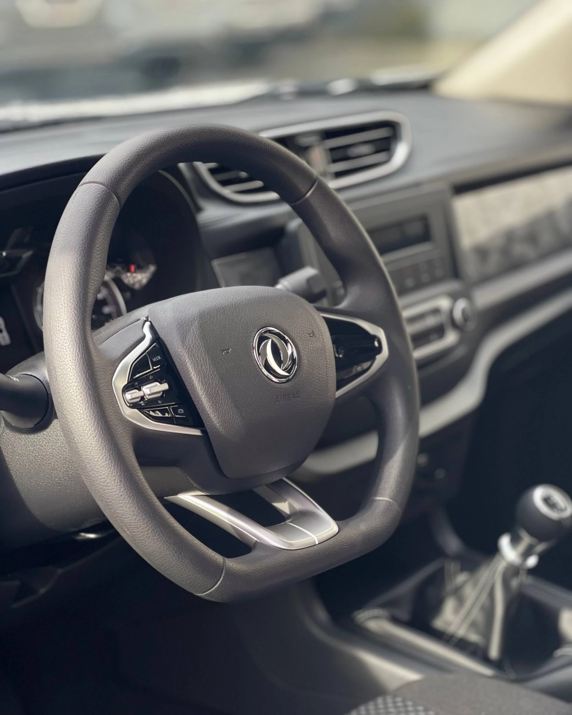 2026 Dongfeng Rich 6 PICK-UP — foto 11