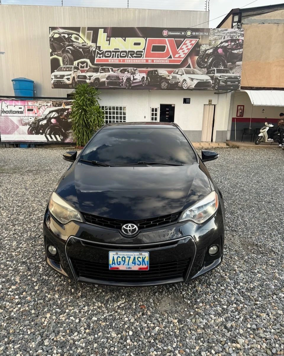 2016 Toyota Corolla SAÑO 2016A CONSULTAR KM — foto 2