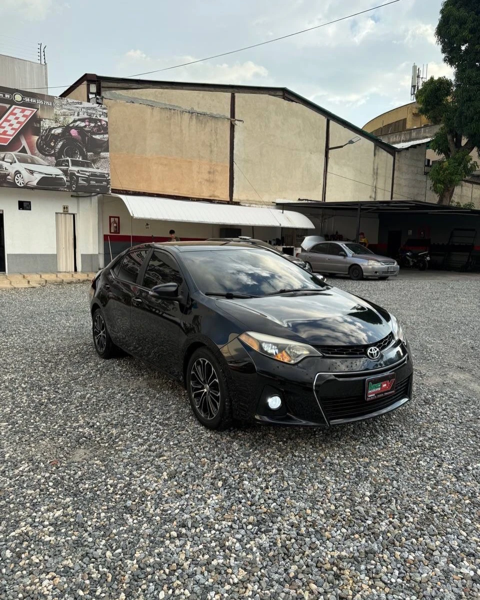 2016 Toyota Corolla SAÑO 2016A CONSULTAR KM — foto 3