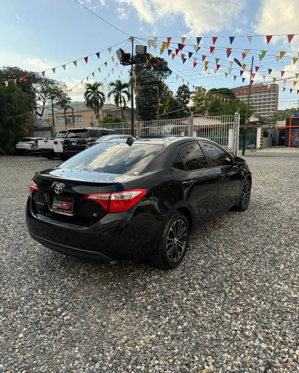 2016 Toyota Corolla SAÑO 2016A CONSULTAR KM — foto 6