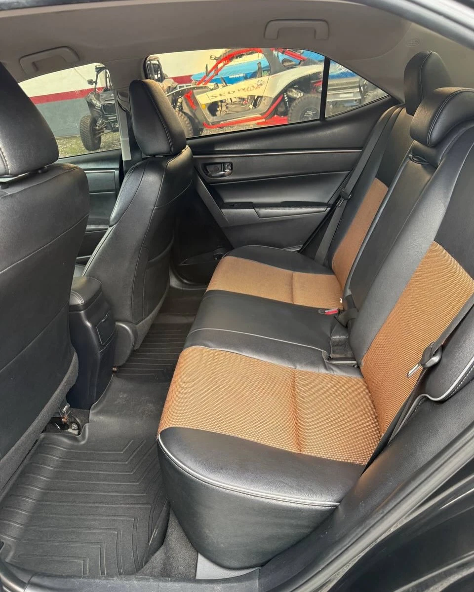 2016 Toyota Corolla SAÑO 2016A CONSULTAR KM — foto 9