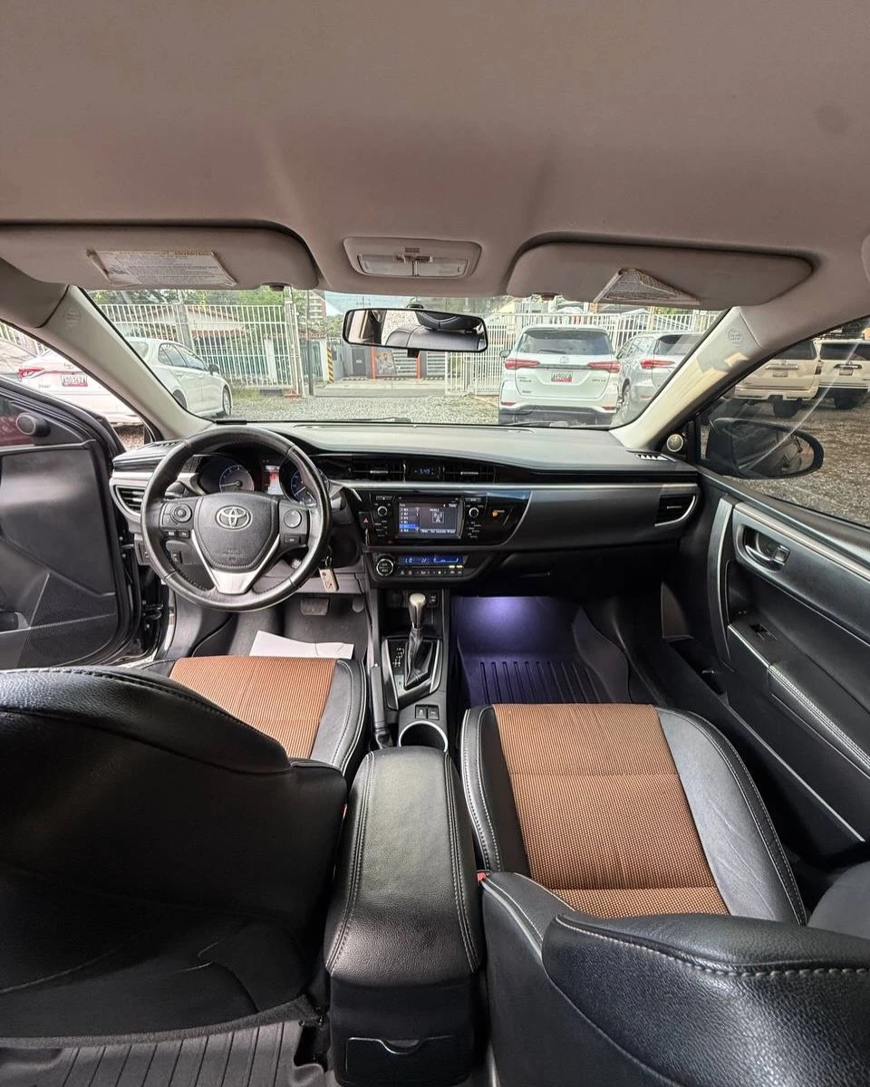 2016 Toyota Corolla SAÑO 2016A CONSULTAR KM — foto 8