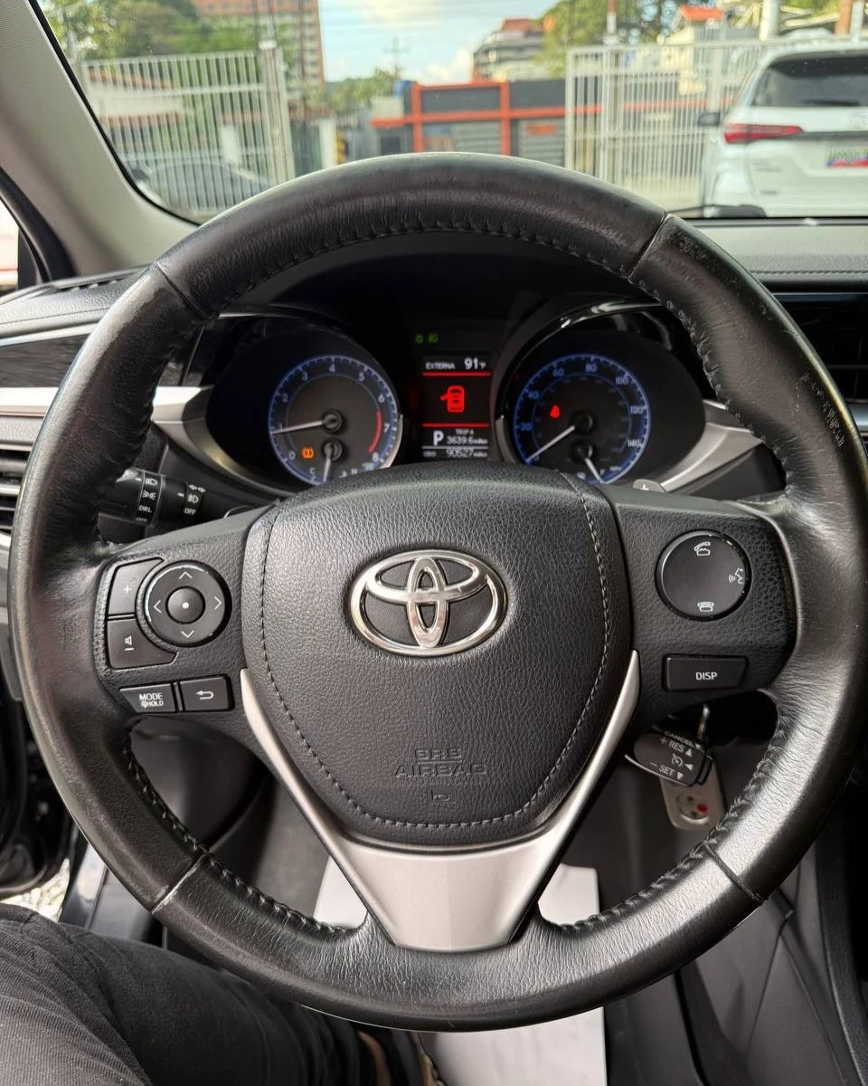 2016 Toyota Corolla SAÑO 2016A CONSULTAR KM — foto 10