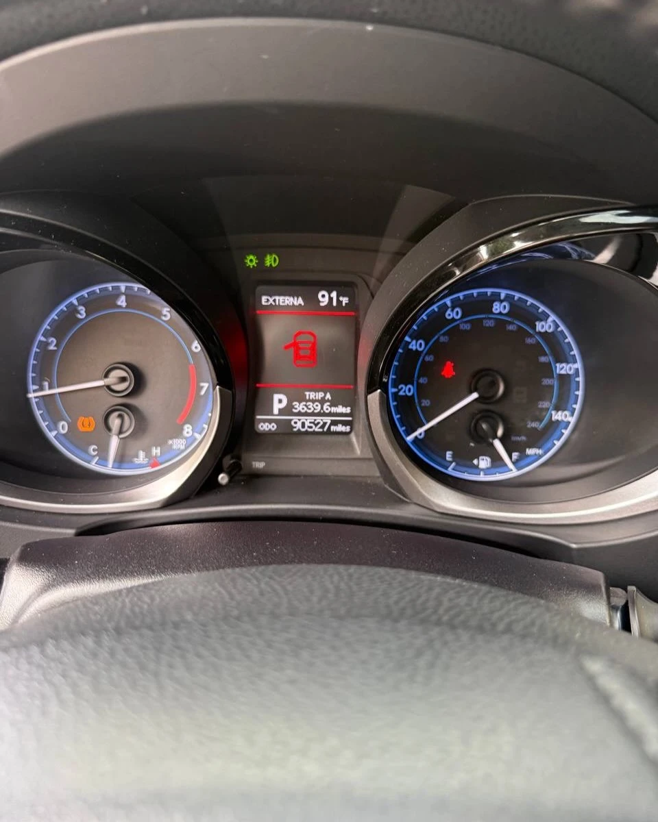2016 Toyota Corolla SAÑO 2016A CONSULTAR KM — foto 12