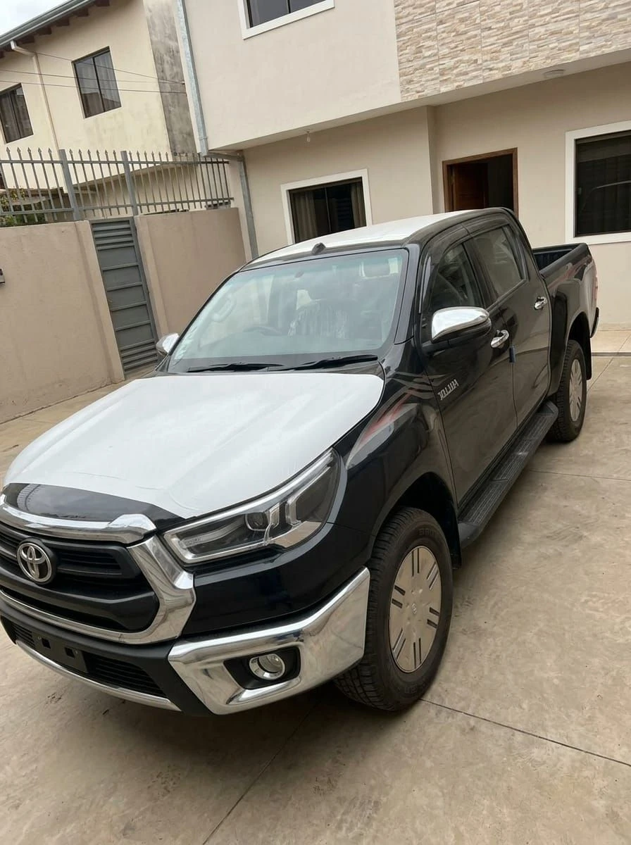2026 Toyota Hilux
