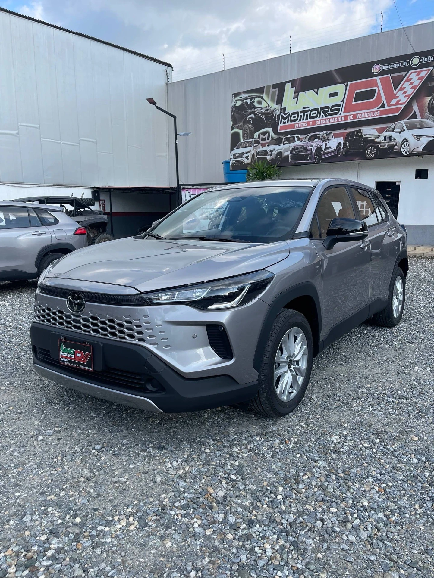 2026 Toyota Corolla Cross