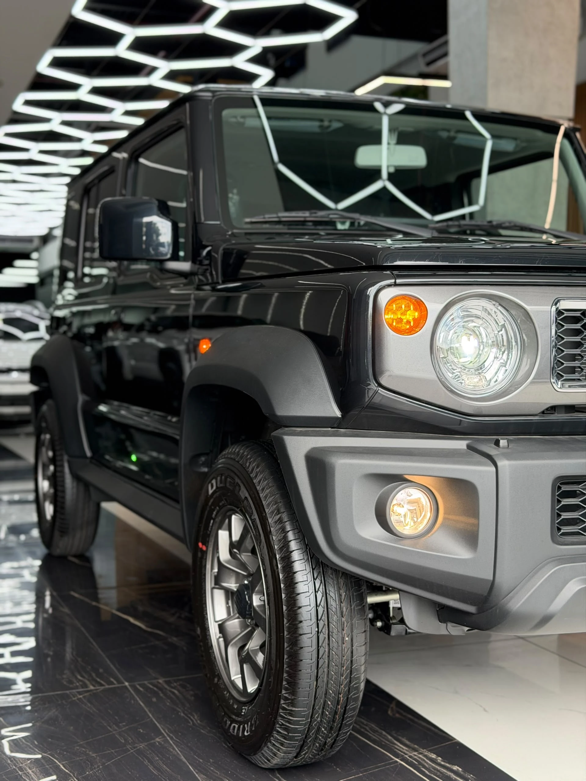 2026 Suzuki Jimny