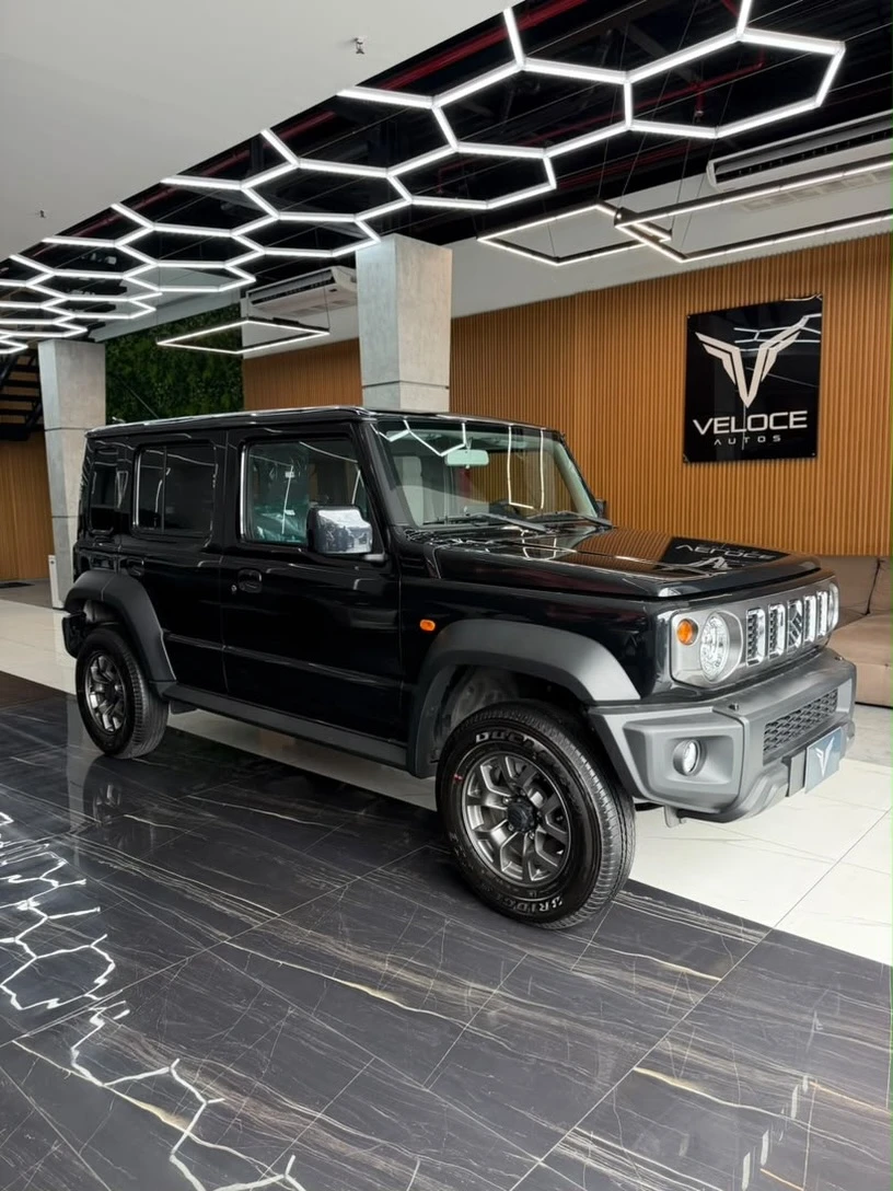 2026 Suzuki Jimny — foto 2