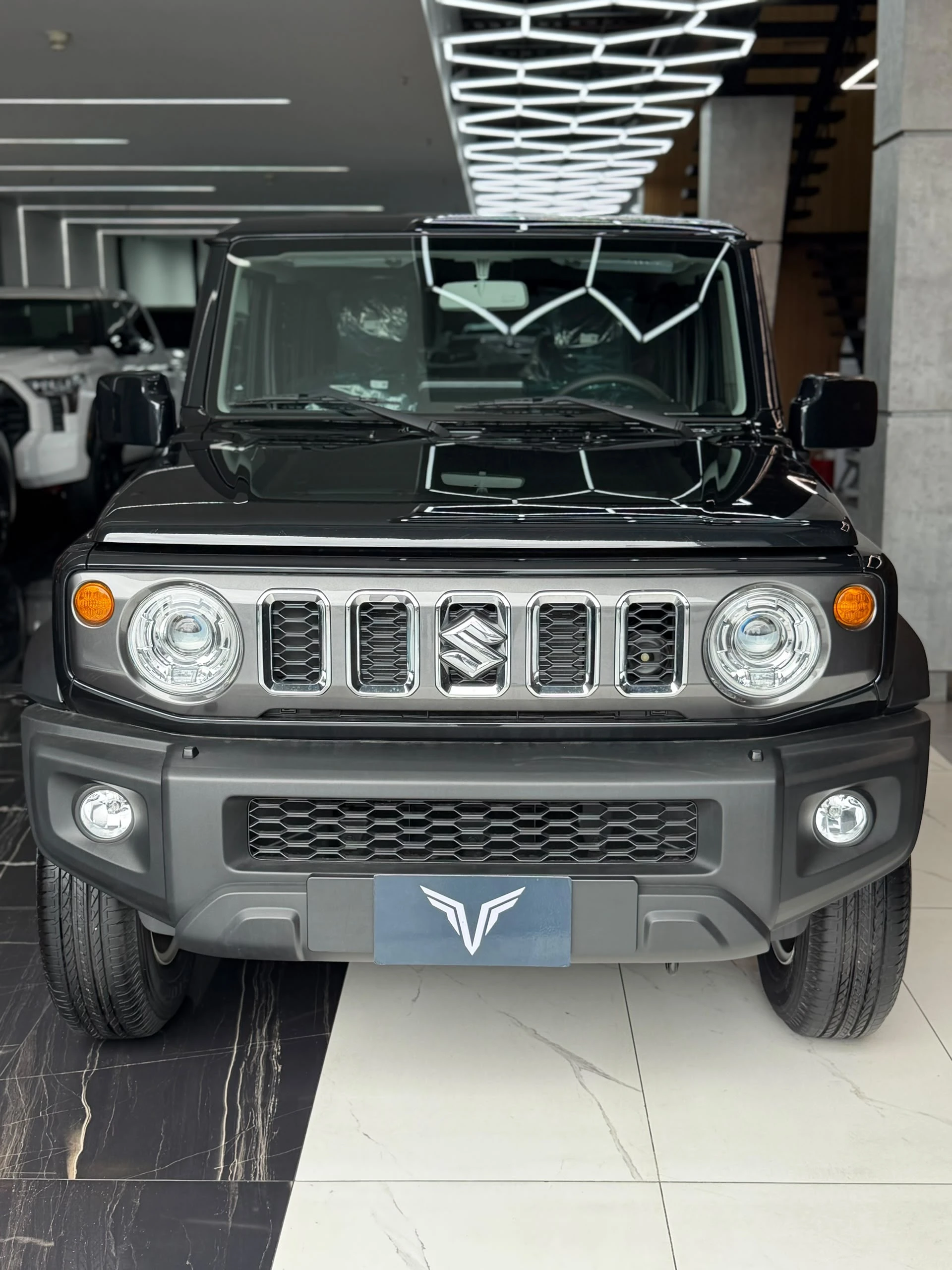 2026 Suzuki Jimny — foto 3