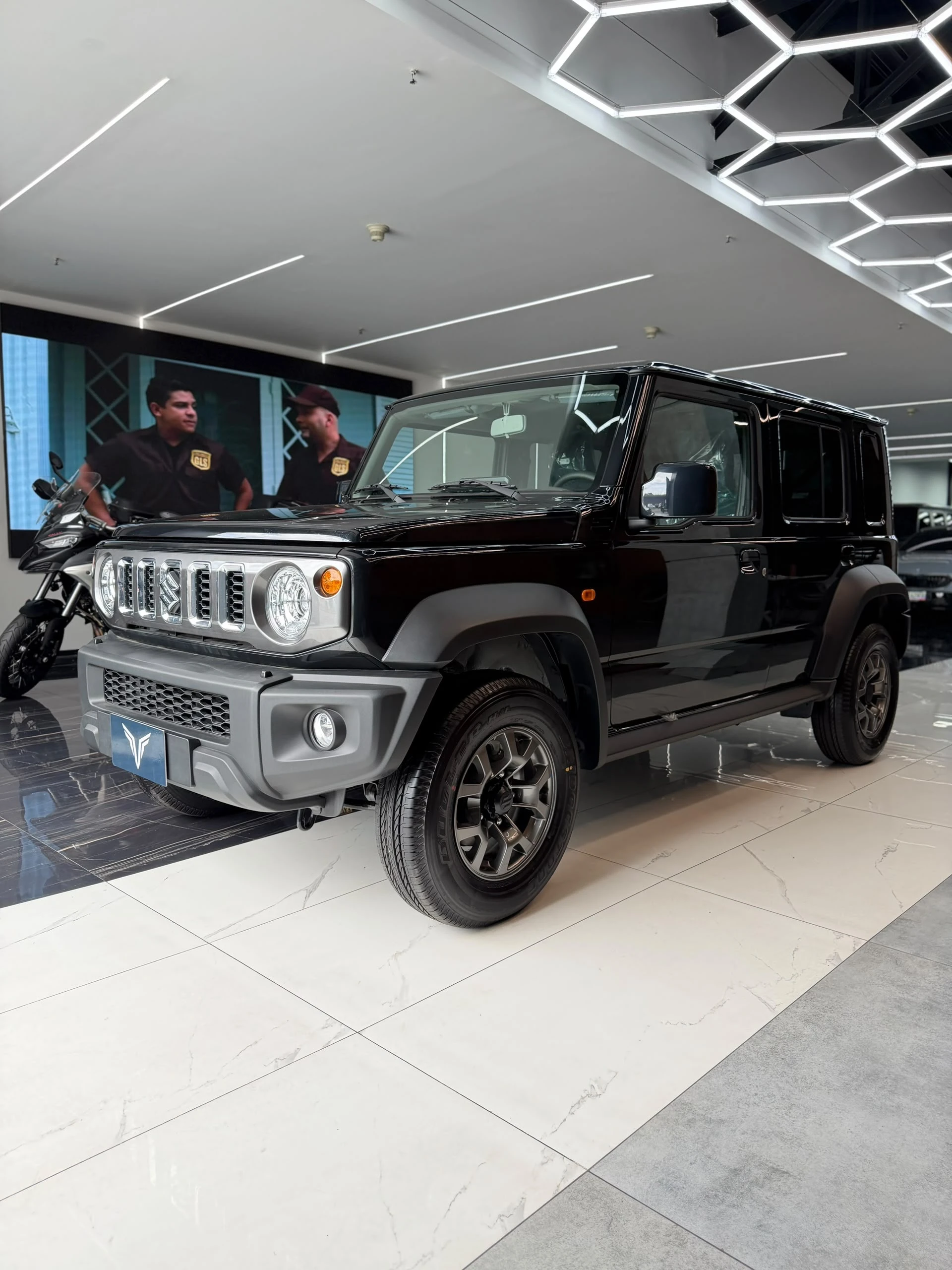 2026 Suzuki Jimny — foto 4