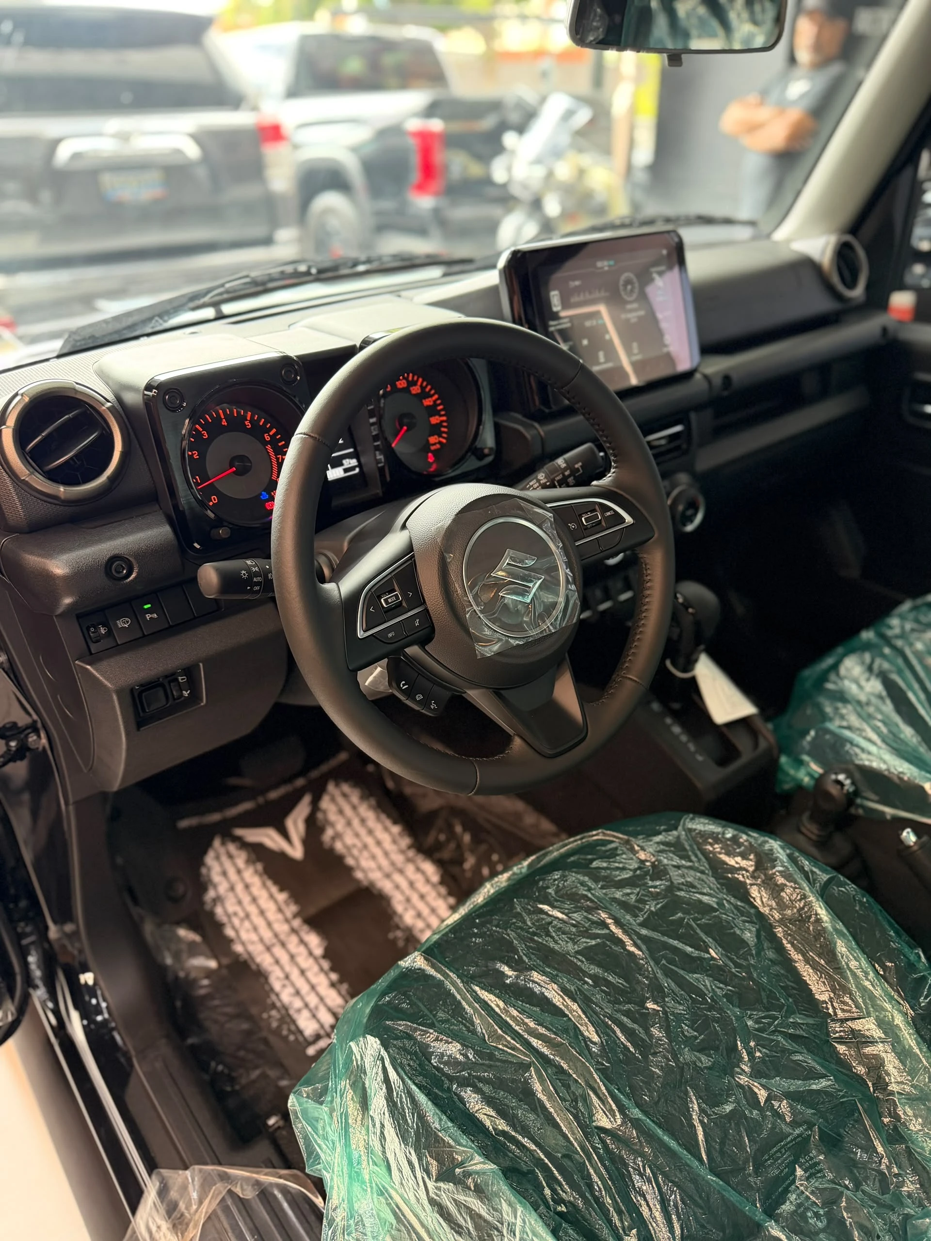 2026 Suzuki Jimny — foto 5