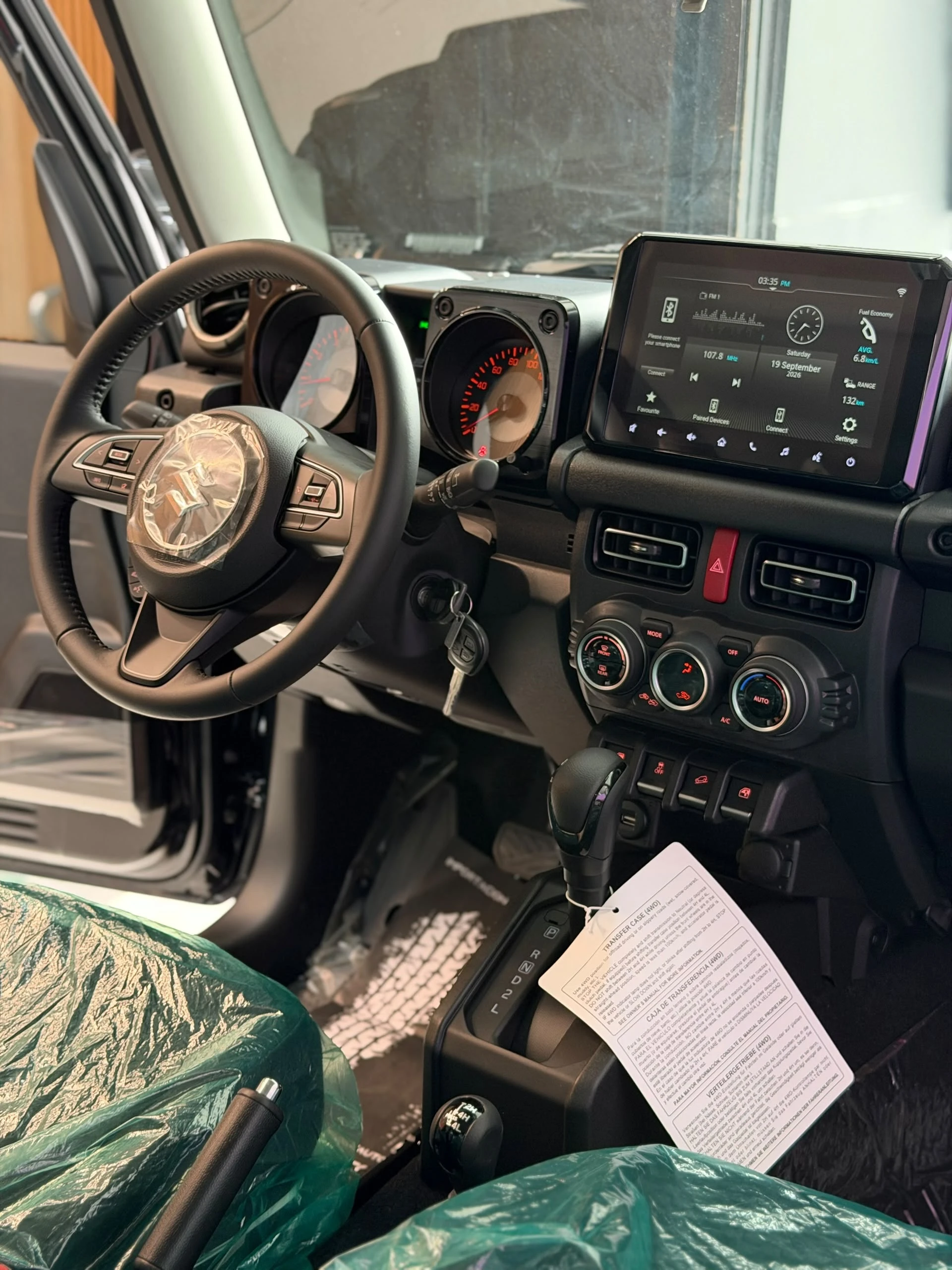 2026 Suzuki Jimny — foto 7