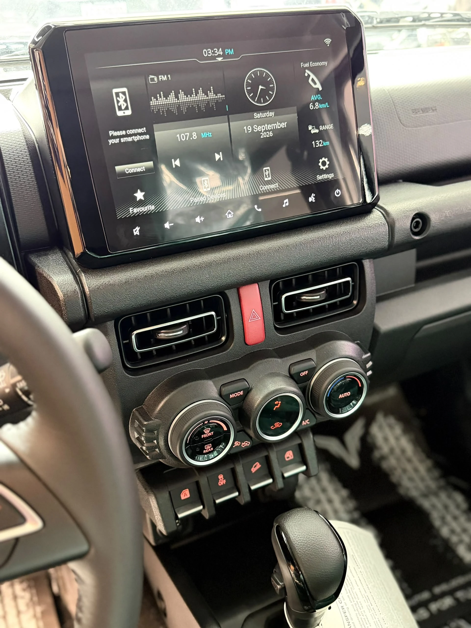 2026 Suzuki Jimny — foto 8