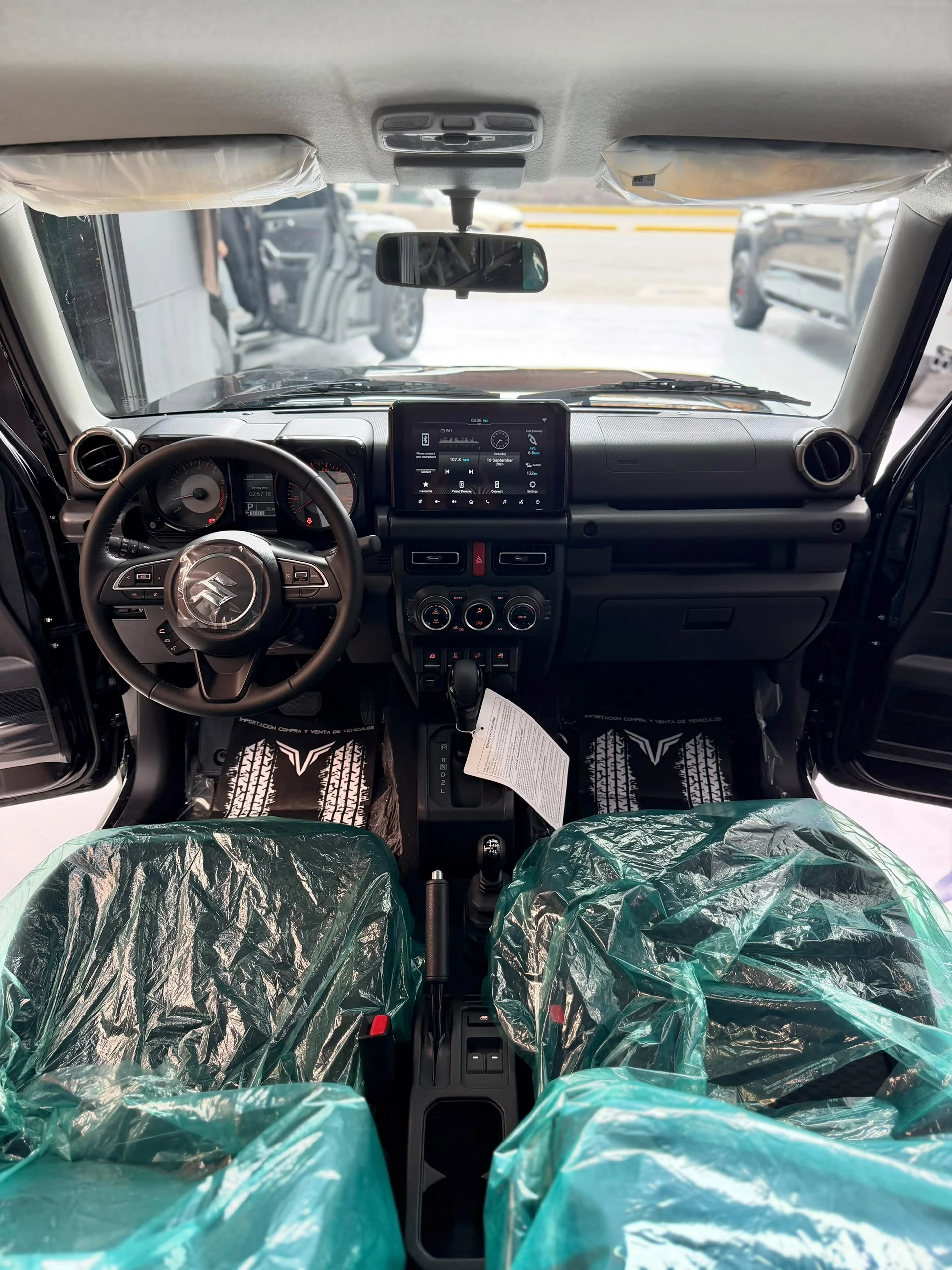 2026 Suzuki Jimny — foto 9