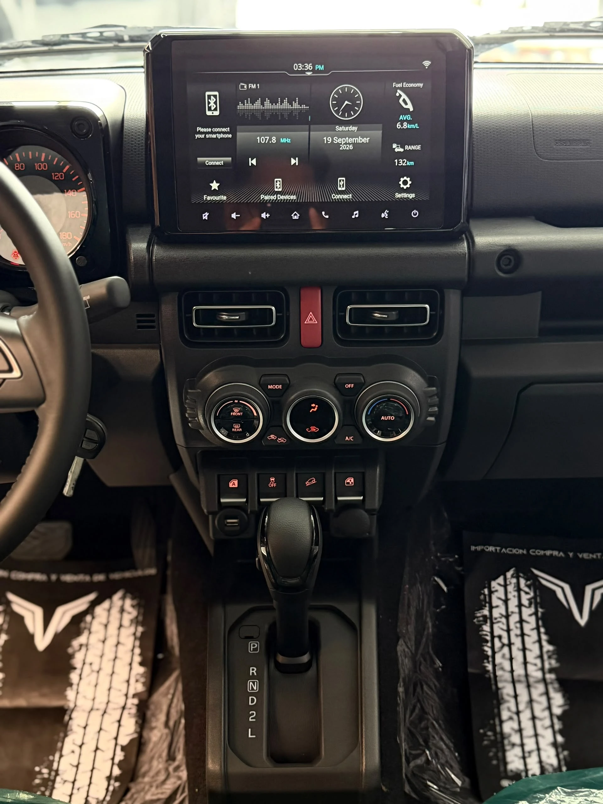2026 Suzuki Jimny — foto 10