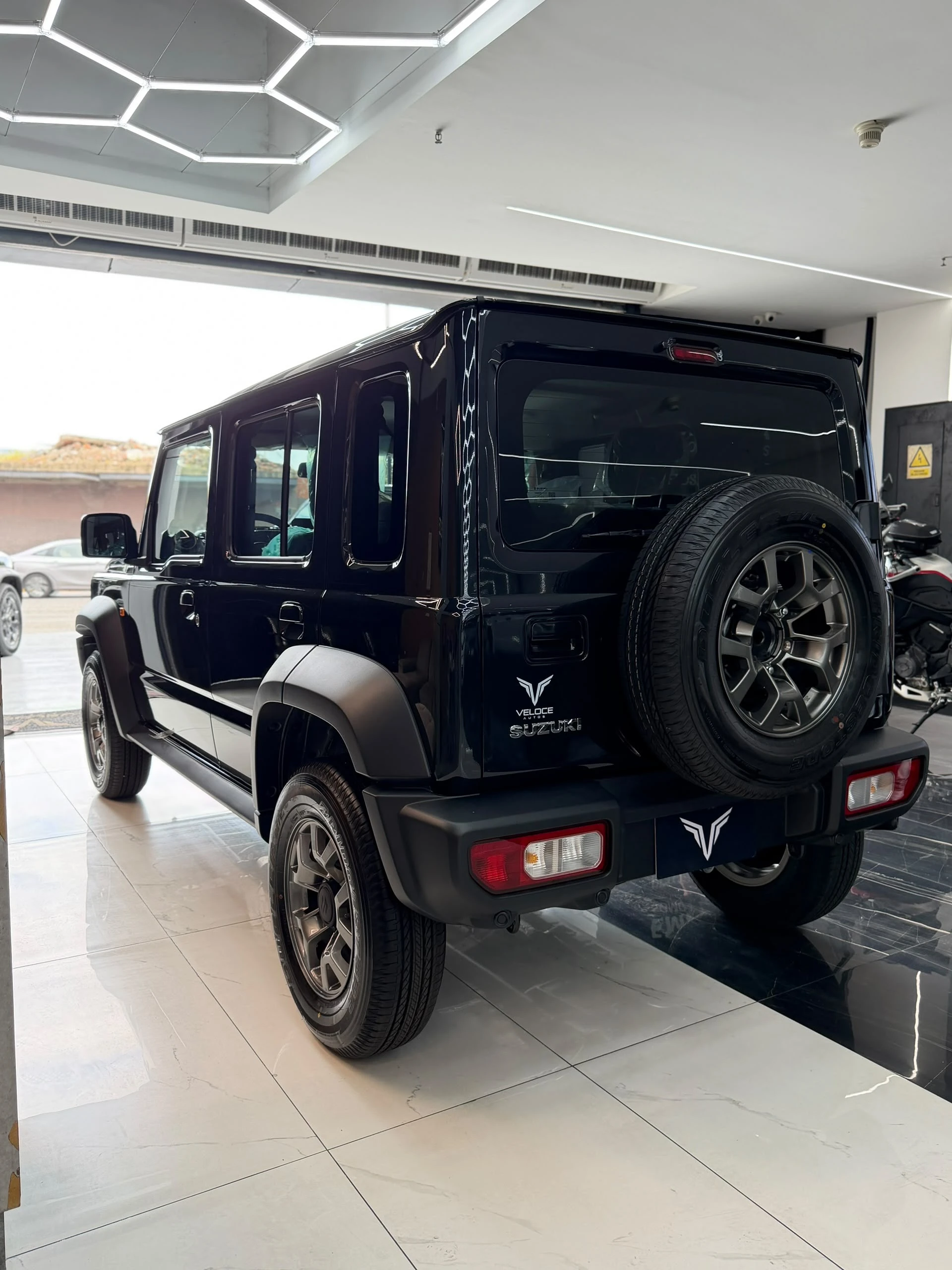 2026 Suzuki Jimny — foto 12