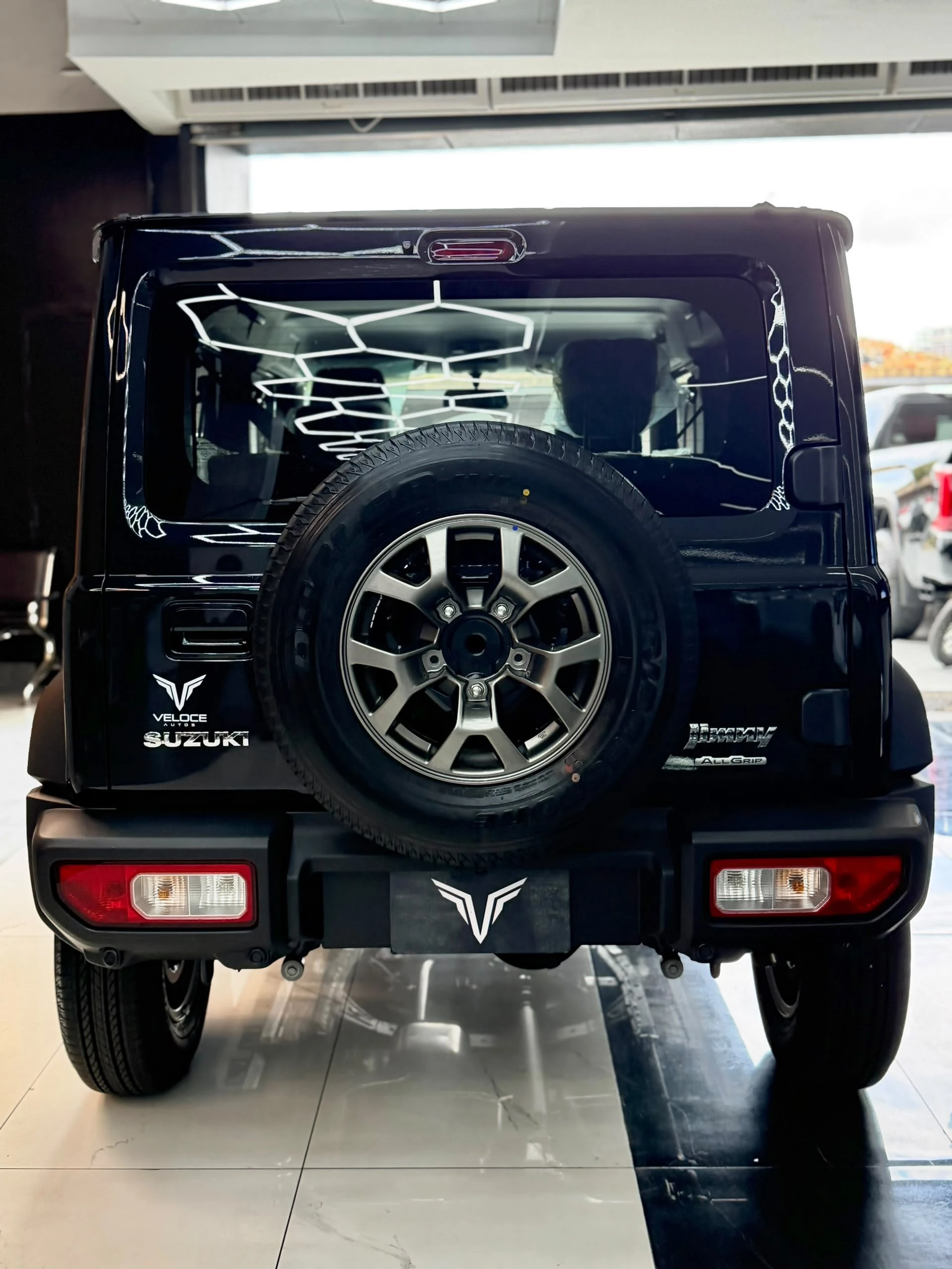 2026 Suzuki Jimny — foto 14