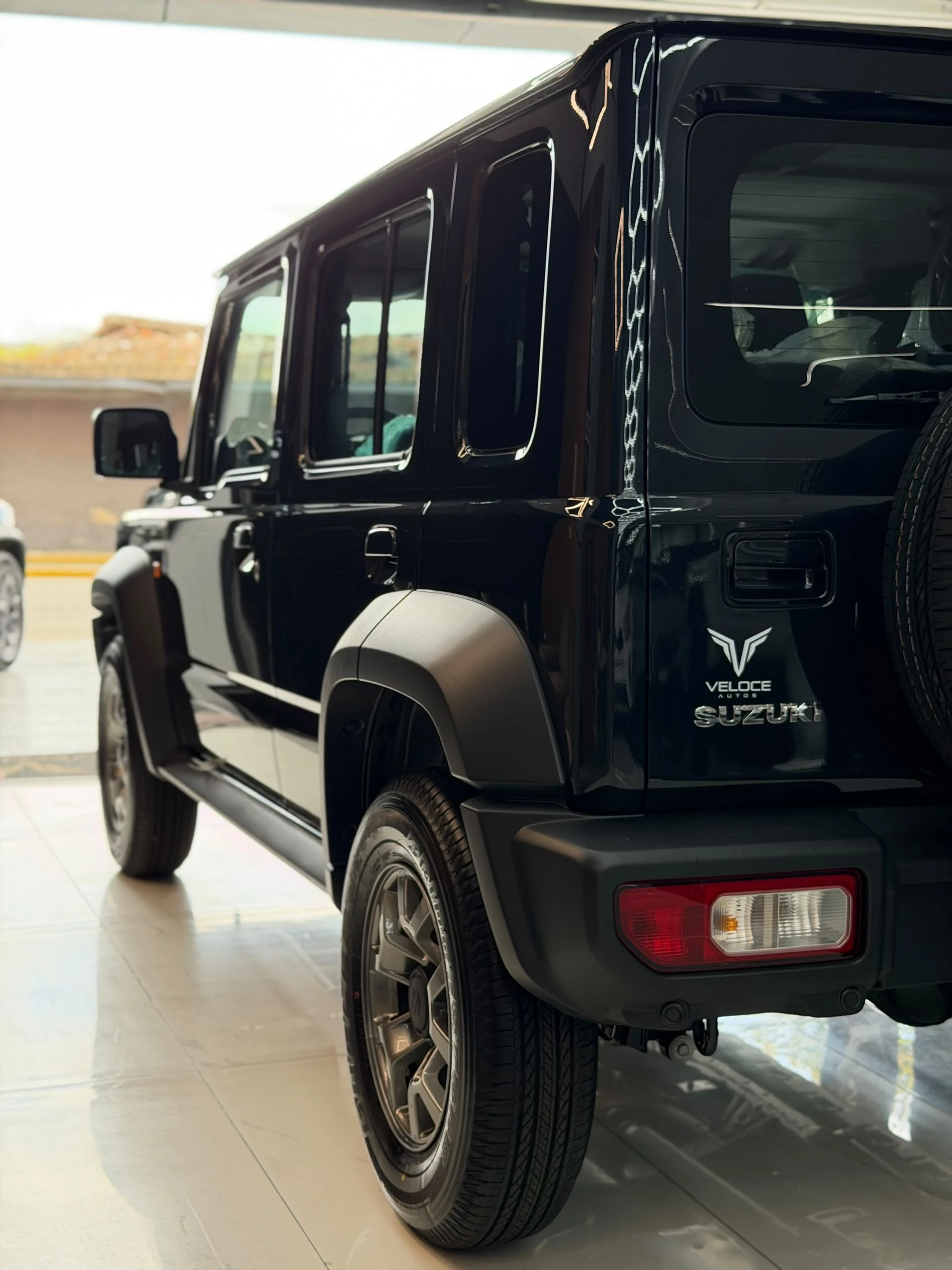 2026 Suzuki Jimny — foto 15