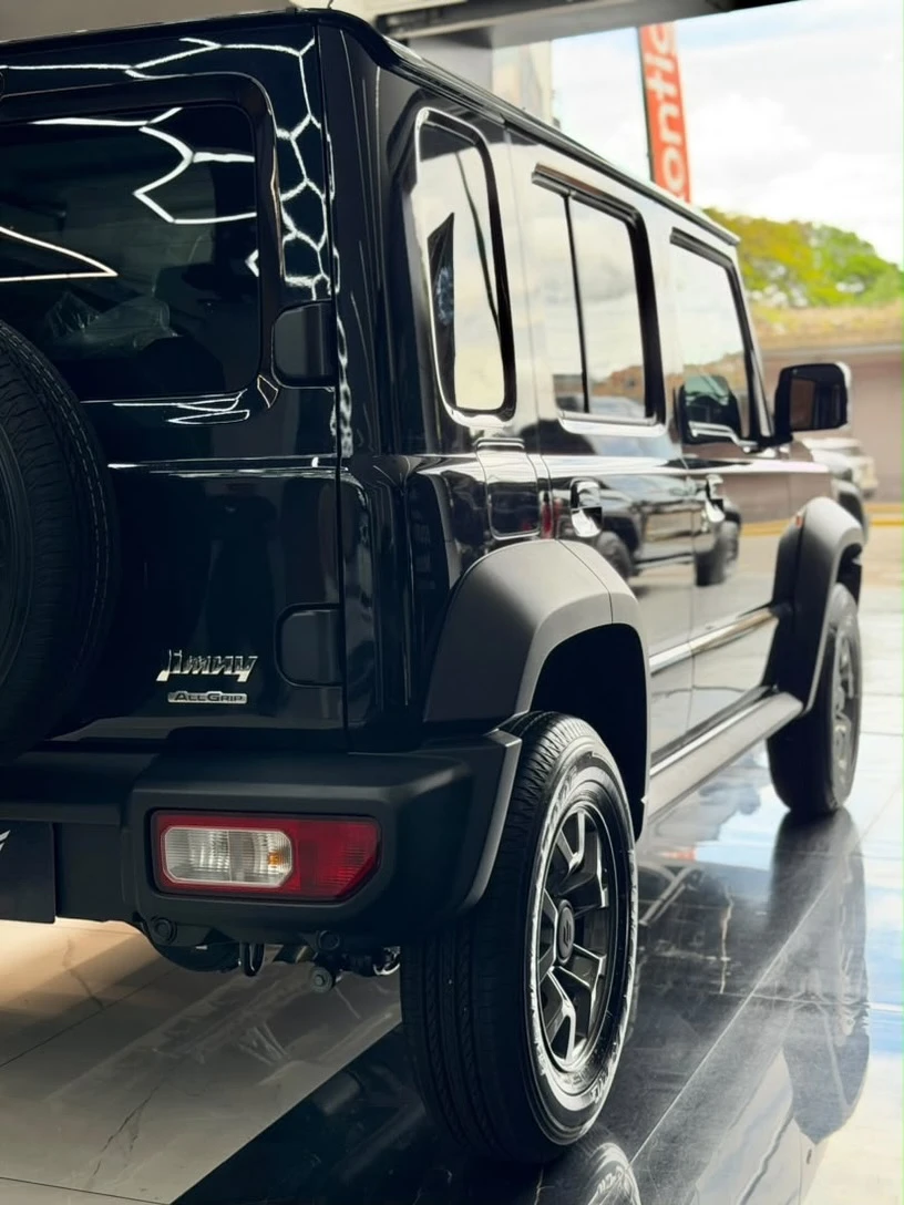 2026 Suzuki Jimny — foto 17