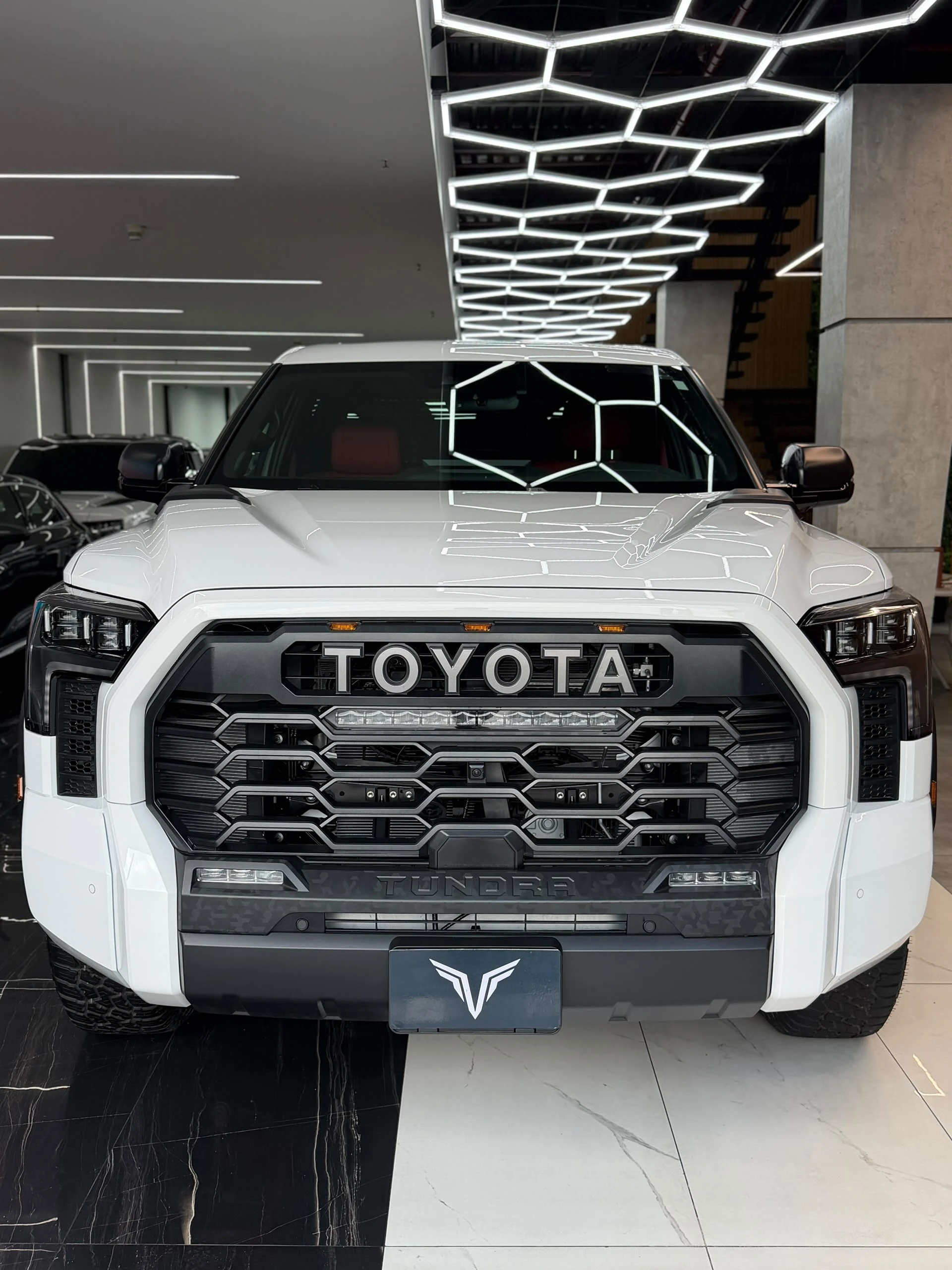2026 Toyota Tundra TRD PRO — foto 2