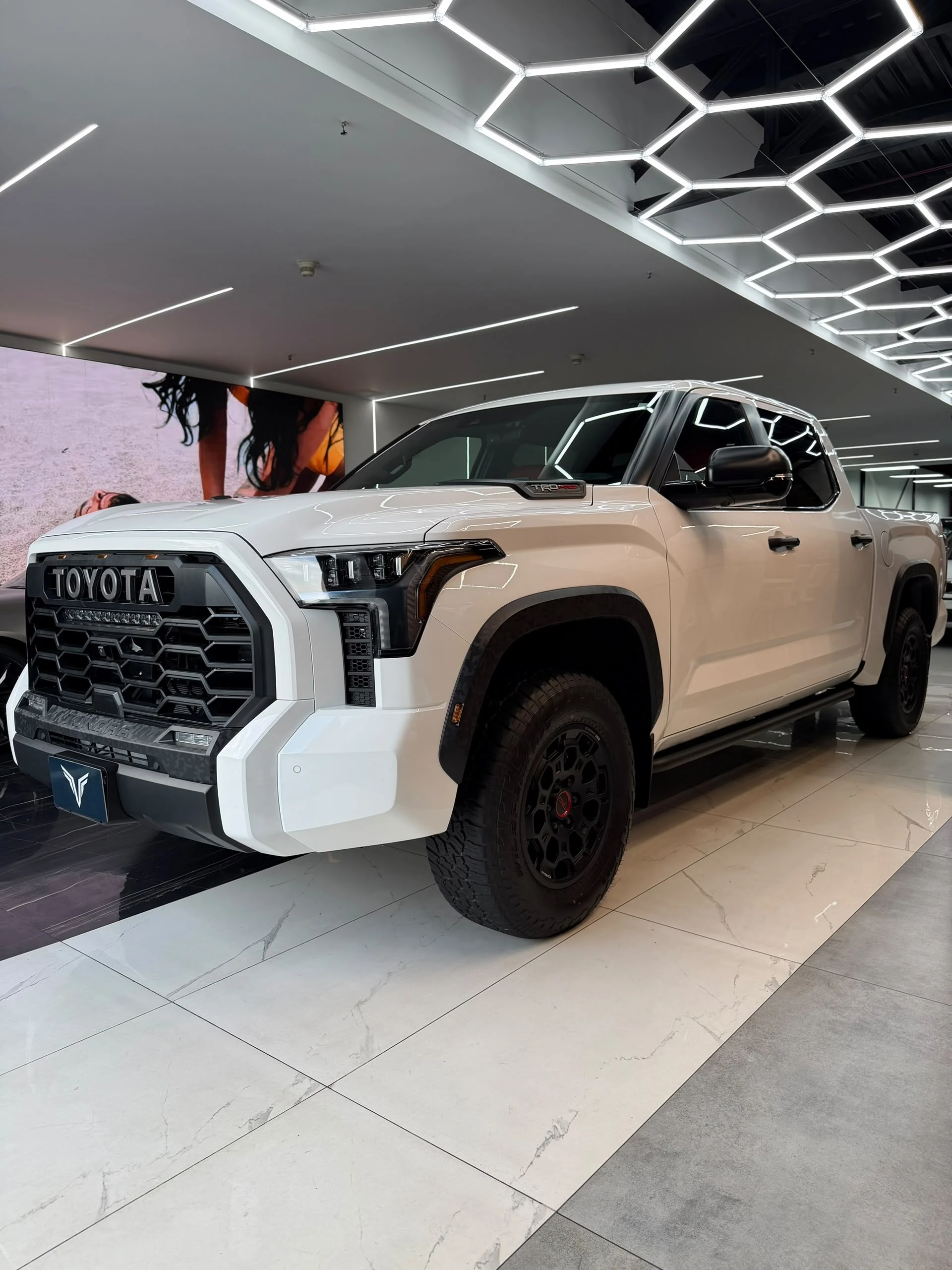 2026 Toyota Tundra TRD PRO — foto 3