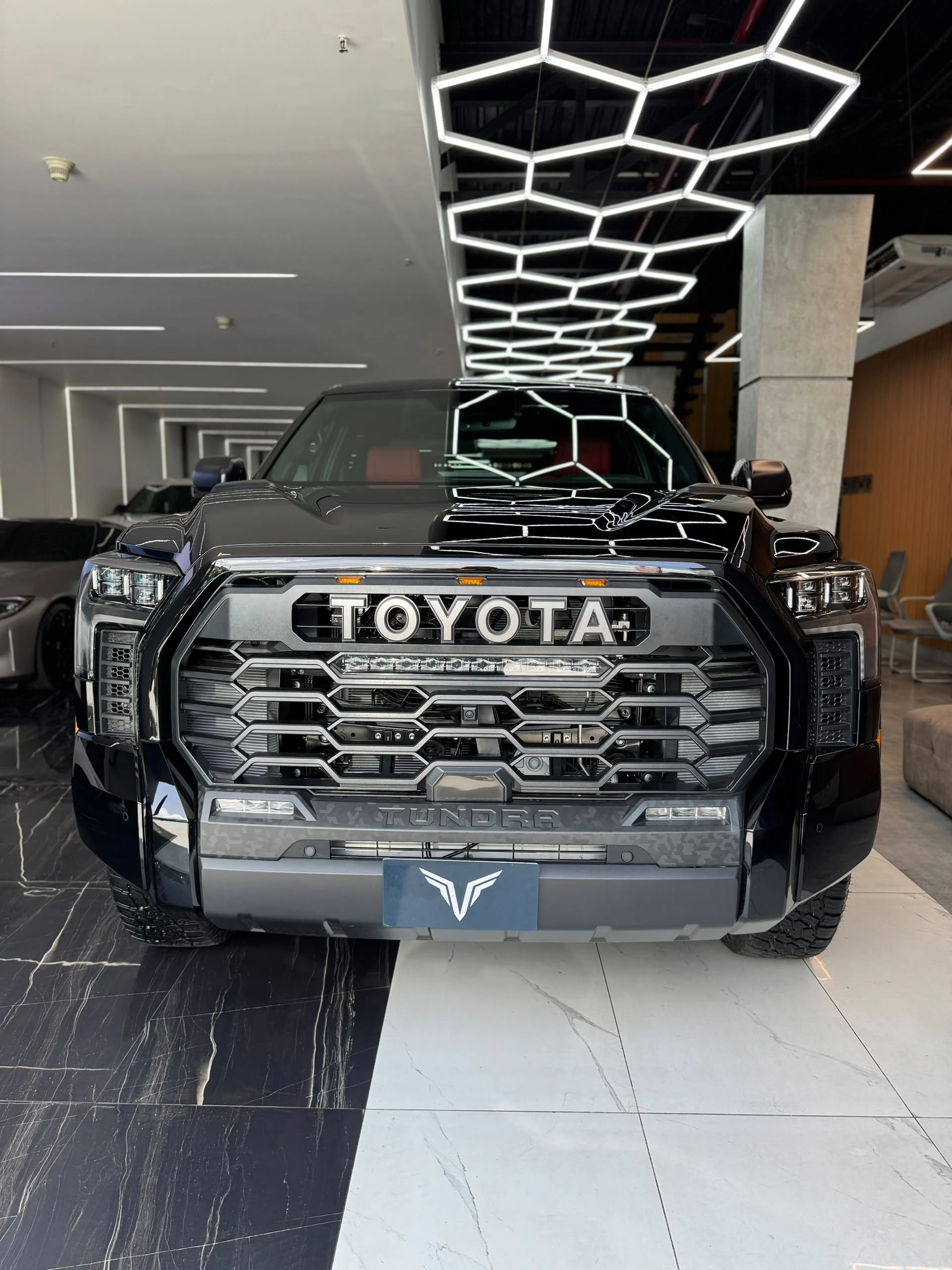 2026 Toyota Tundra TRD PRO — foto 2