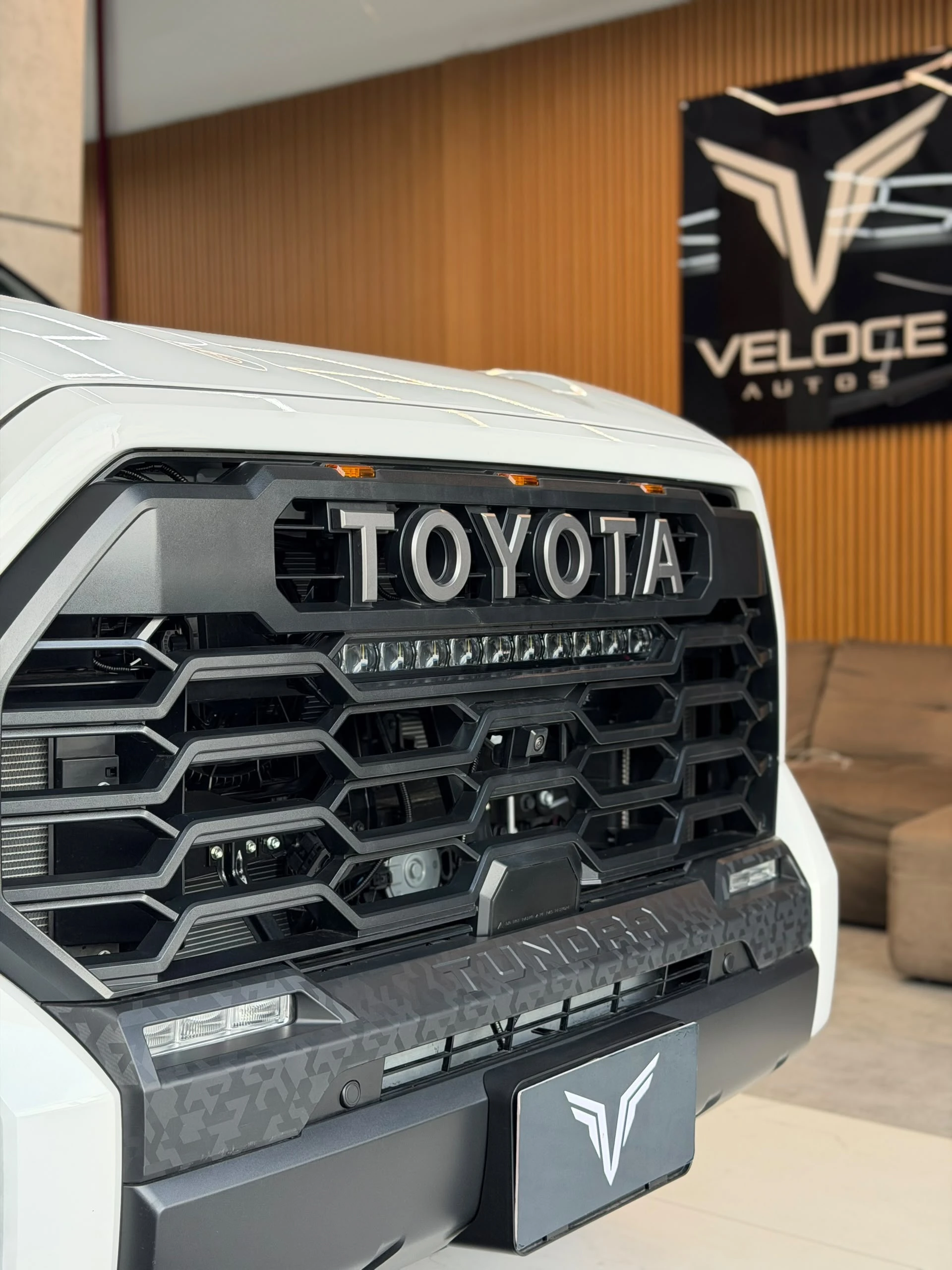 2026 Toyota Tundra TRD PRO — foto 4