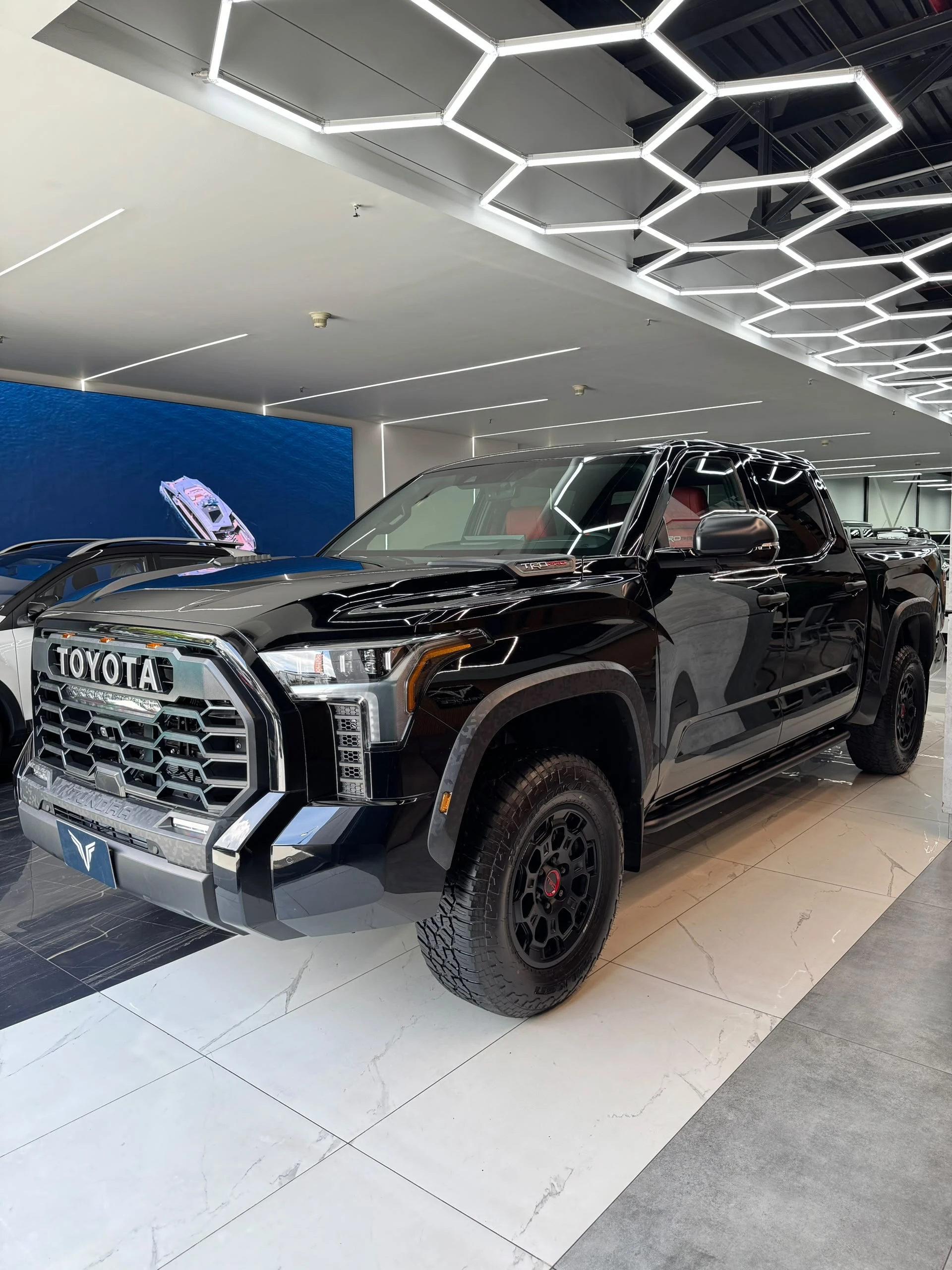 2026 Toyota Tundra TRD PRO — foto 3