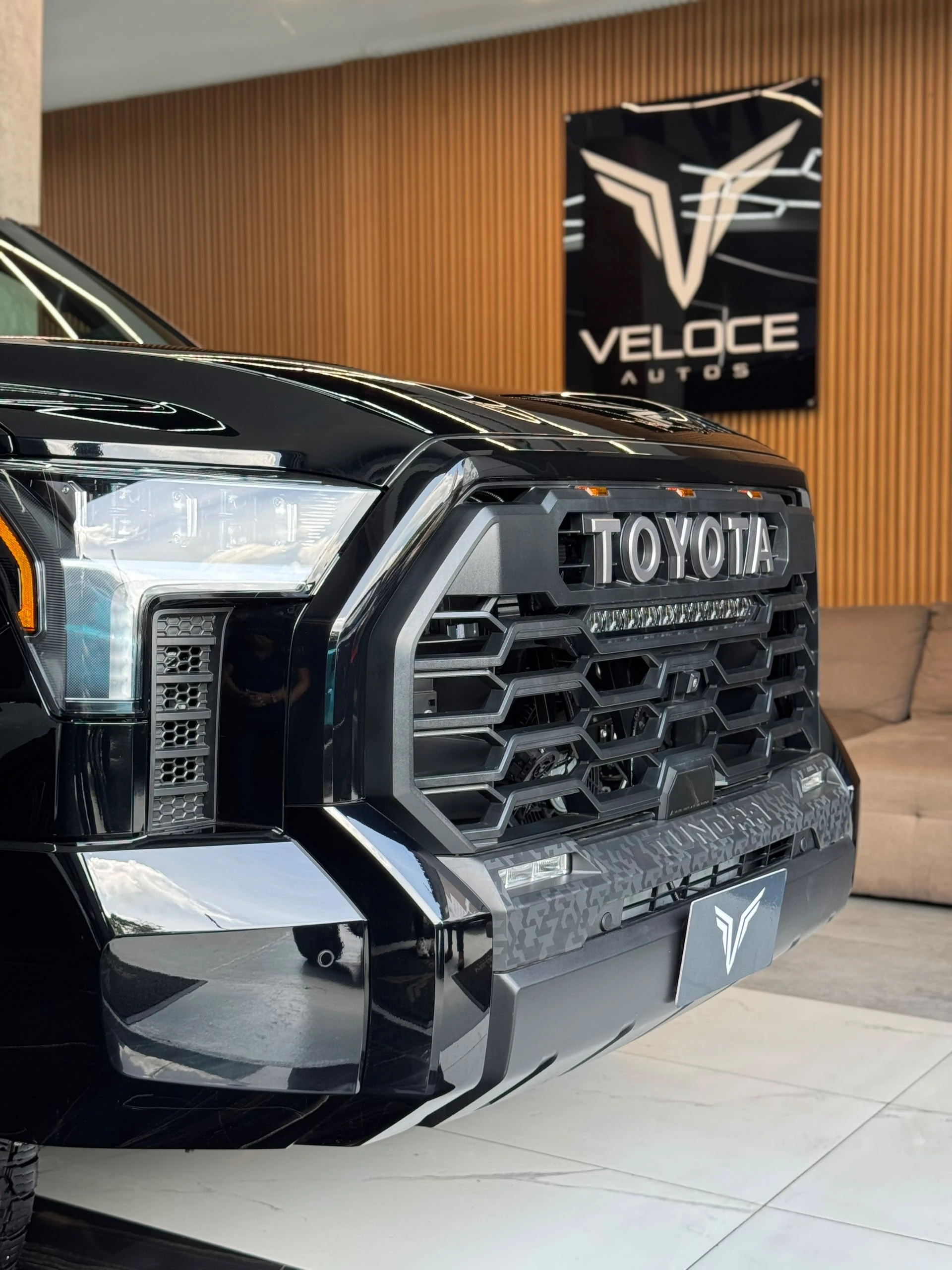 2026 Toyota Tundra TRD PRO — foto 4
