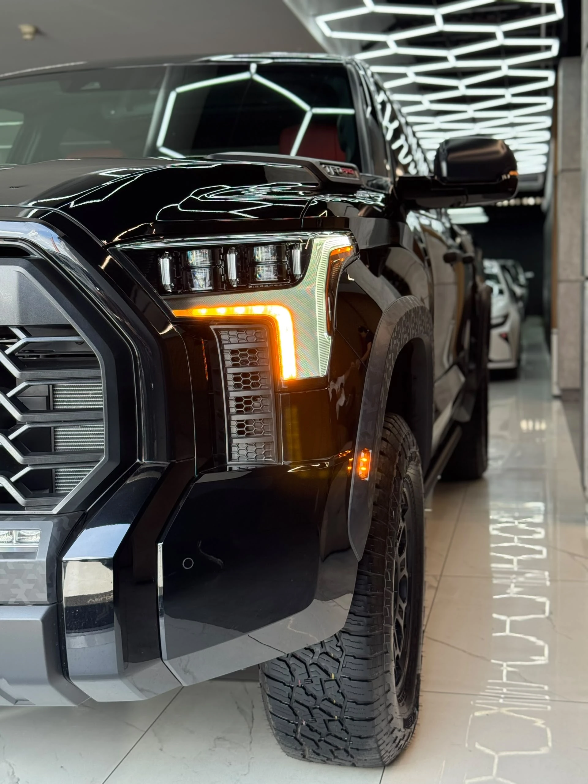 2026 Toyota Tundra TRD PRO — foto 5