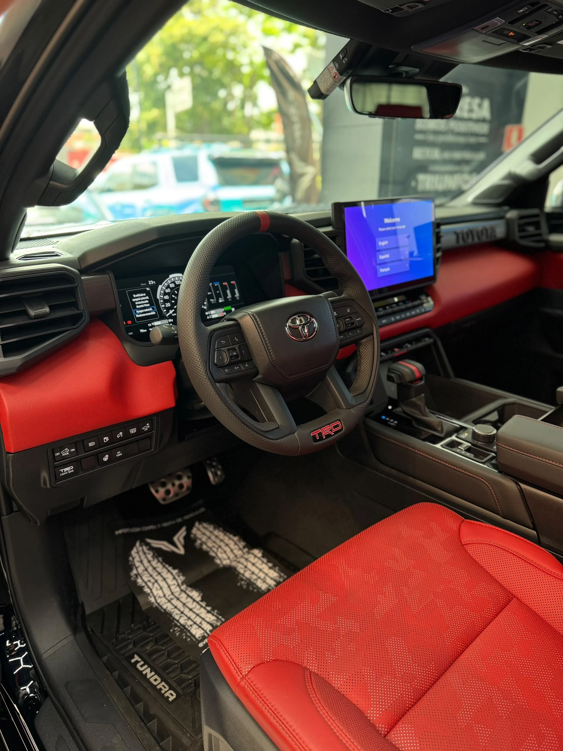 2026 Toyota Tundra TRD PRO — foto 6