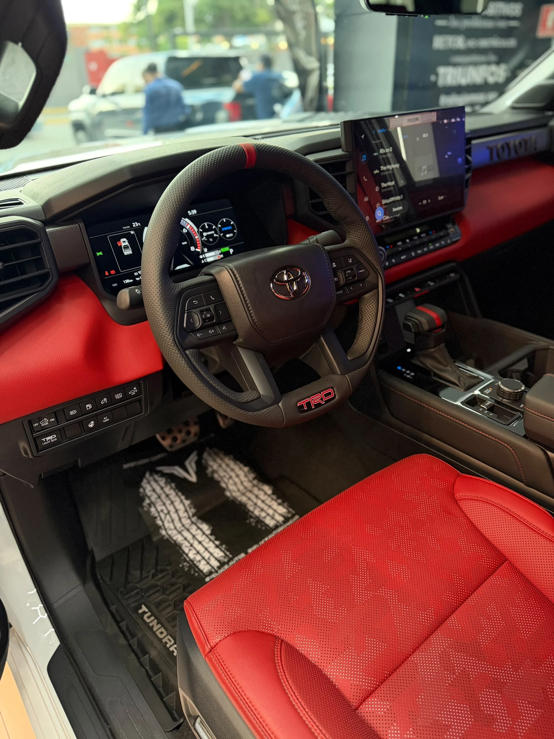 2026 Toyota Tundra TRD PRO — foto 8