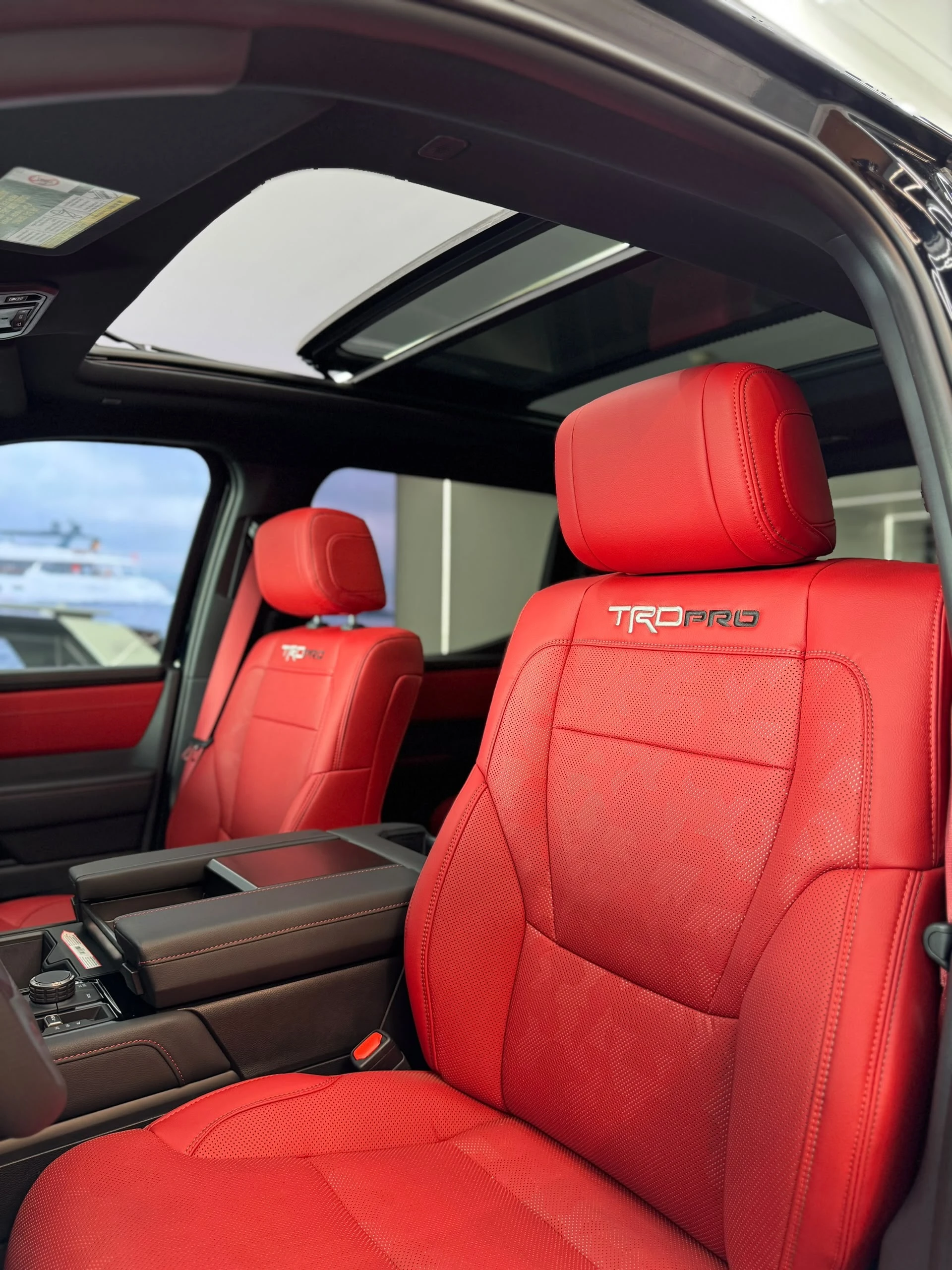 2026 Toyota Tundra TRD PRO — foto 8