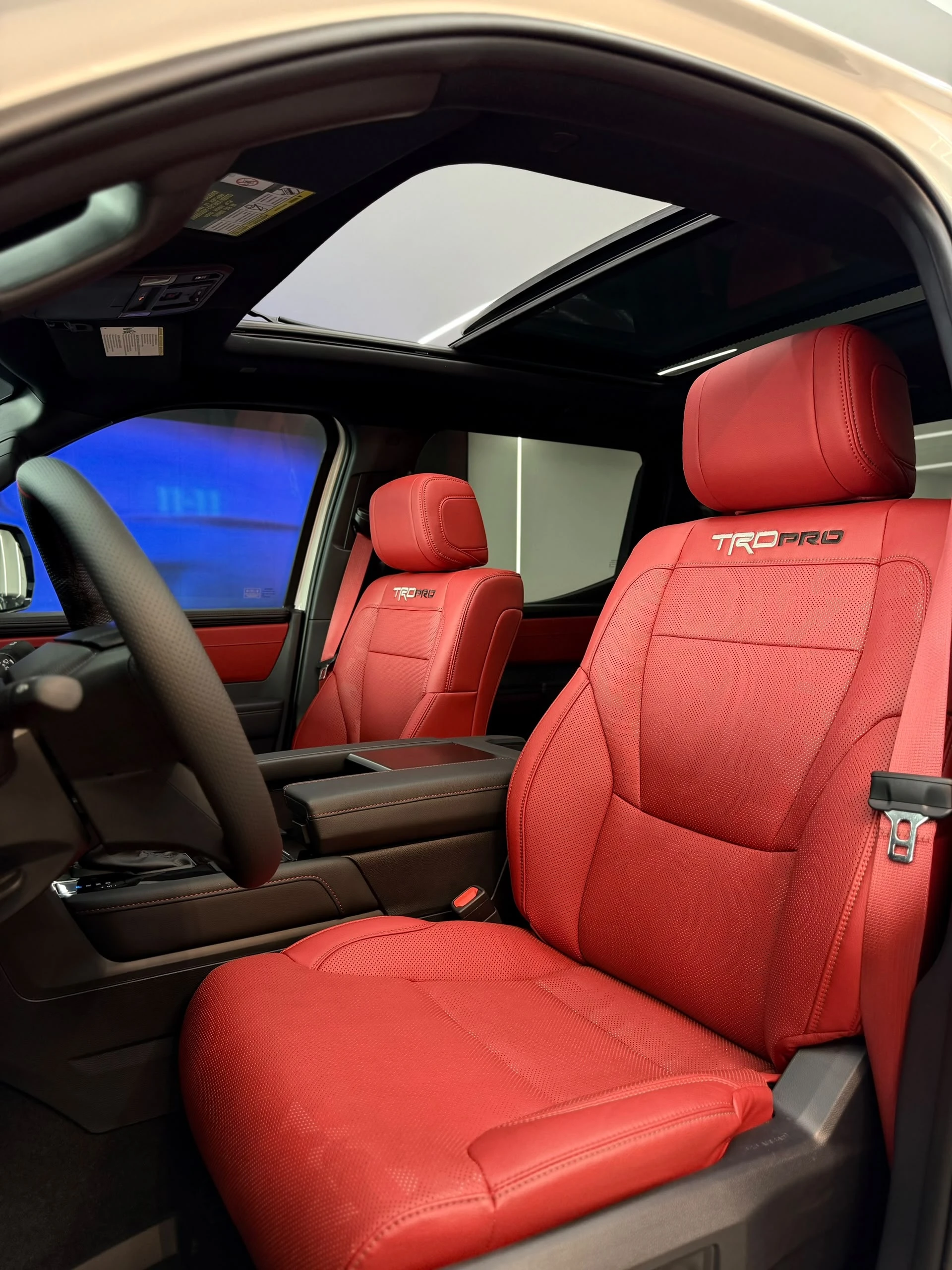 2026 Toyota Tundra TRD PRO — foto 10