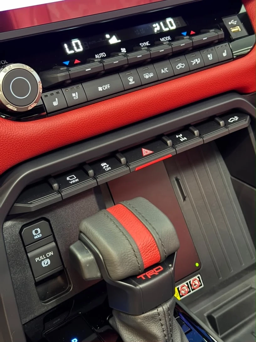 2026 Toyota Tundra TRD PRO — foto 9