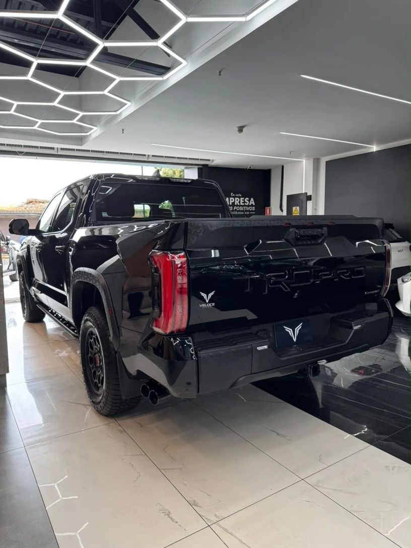 2026 Toyota Tundra TRD PRO — foto 13