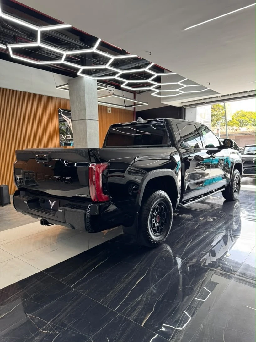 2026 Toyota Tundra TRD PRO — foto 12