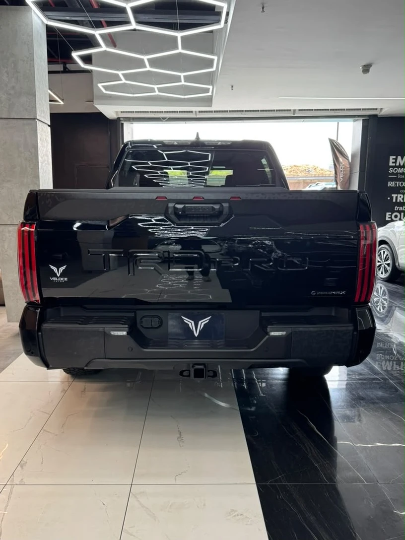 2026 Toyota Tundra TRD PRO — foto 14