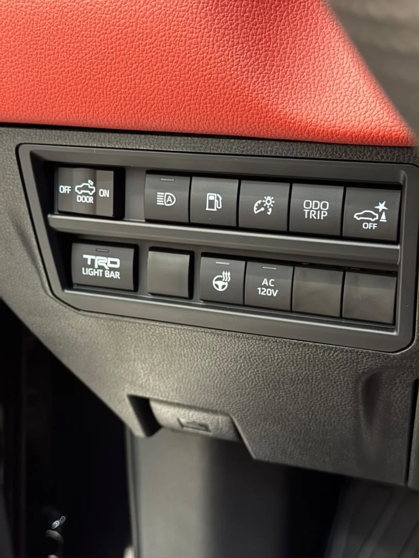 2026 Toyota Tundra TRD PRO — foto 11