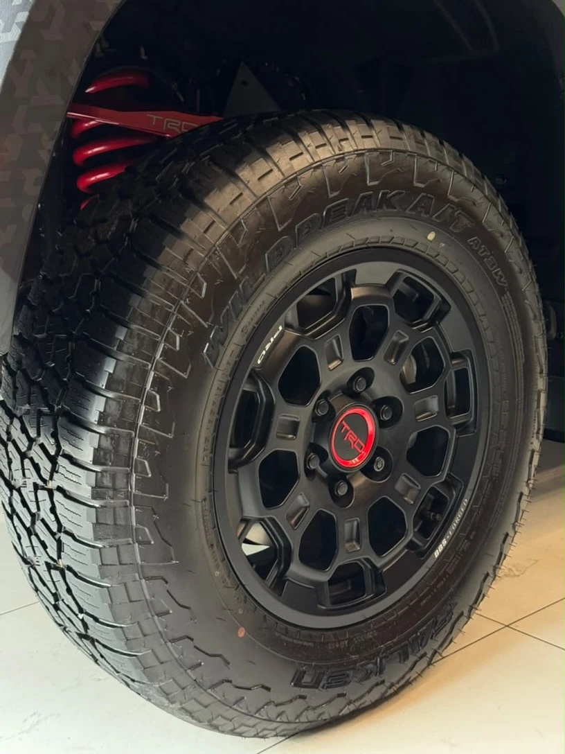 2026 Toyota Tundra TRD PRO — foto 17