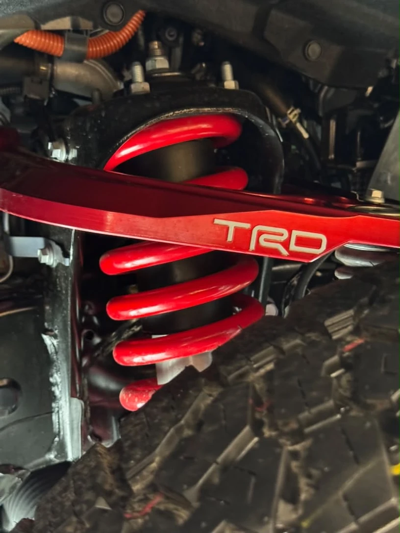 2026 Toyota Tundra TRD PRO — foto 18