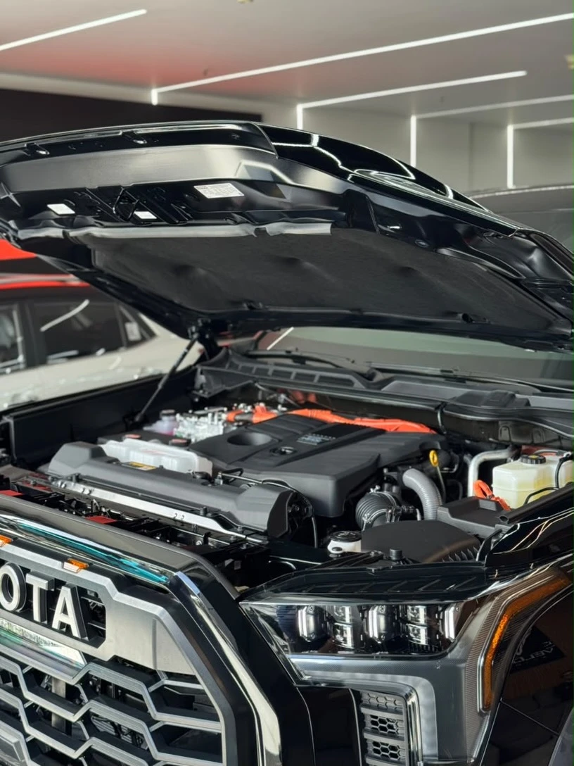 2026 Toyota Tundra TRD PRO — foto 16