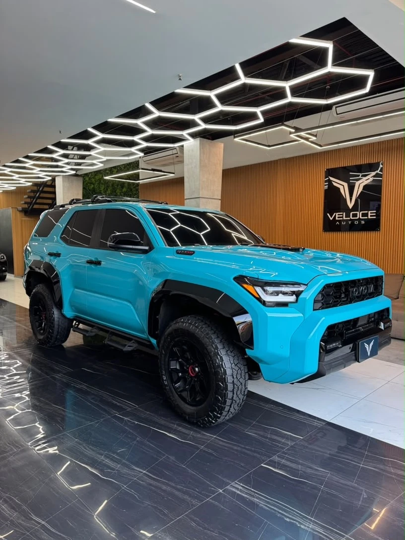 2026 Toyota 4Runner TRD PRO — foto 2
