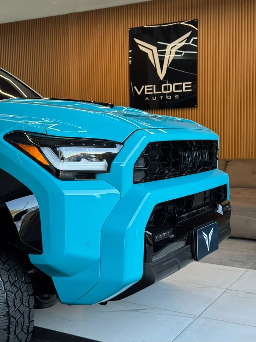 2026 Toyota 4Runner