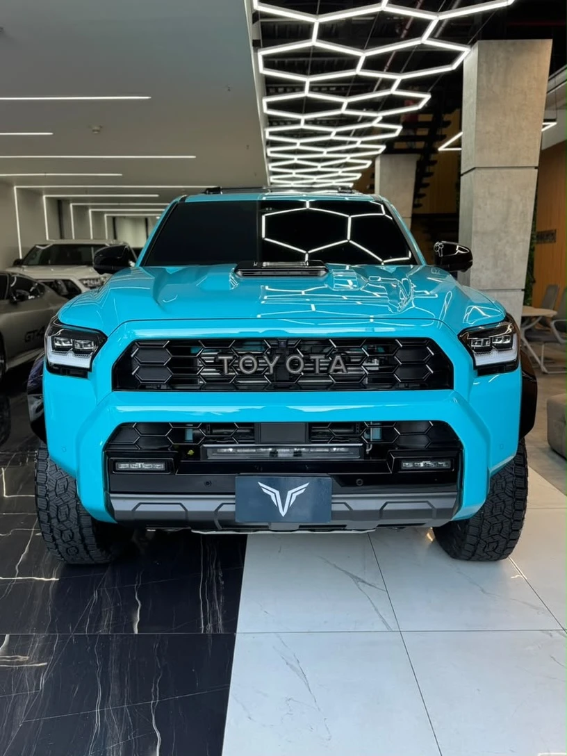 2026 Toyota 4Runner TRD PRO — foto 3