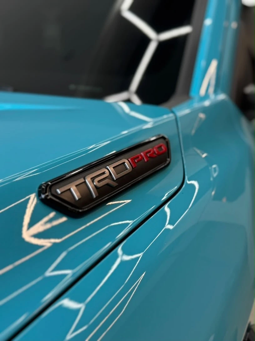 2026 Toyota 4Runner TRD PRO — foto 7