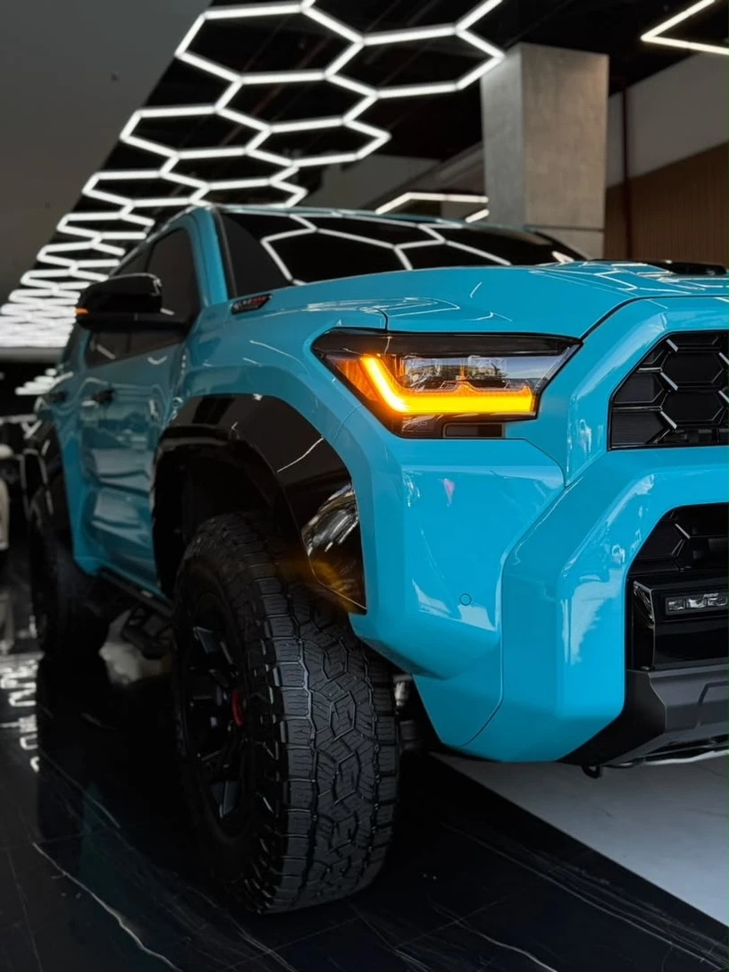 2026 Toyota 4Runner TRD PRO — foto 6