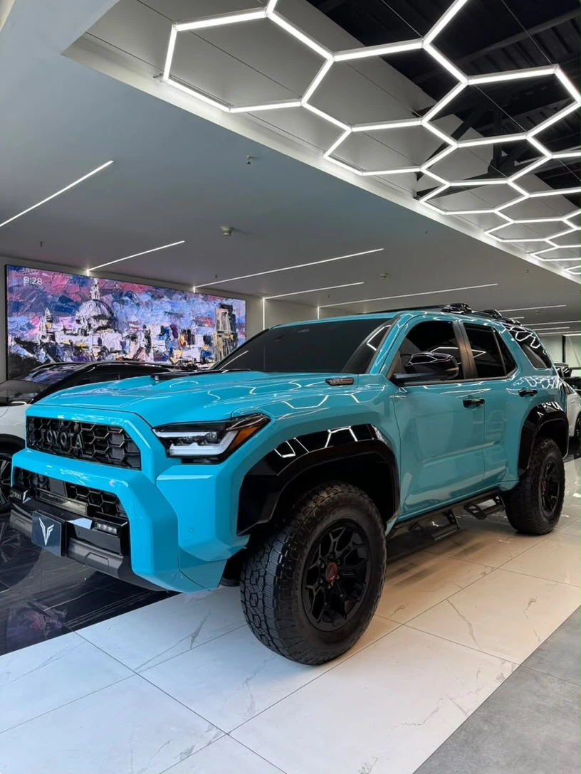 2026 Toyota 4Runner TRD PRO — foto 4