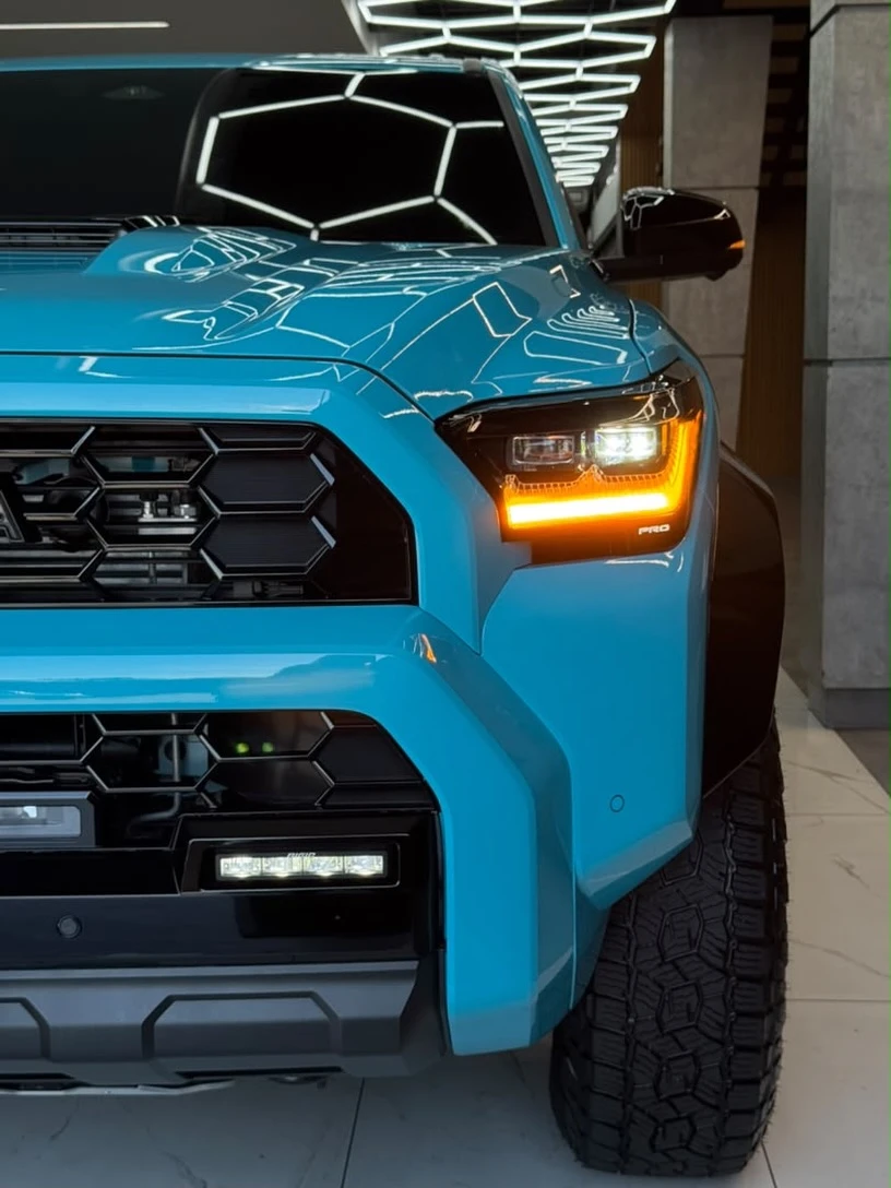 2026 Toyota 4Runner TRD PRO — foto 5