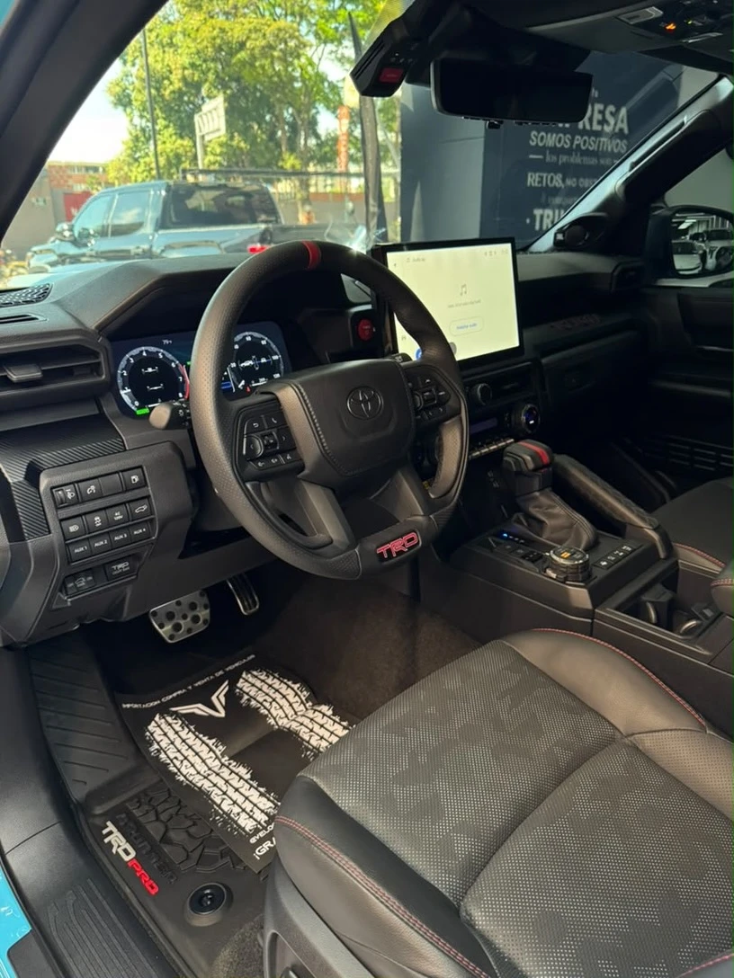 2026 Toyota 4Runner TRD PRO — foto 8
